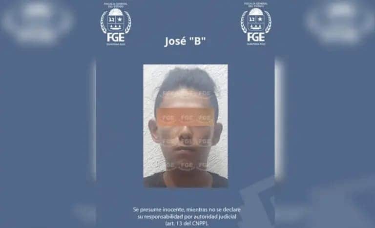 Playa Del Carmen: Vinculan a proceso a hombre que compró a adolescente para violarla