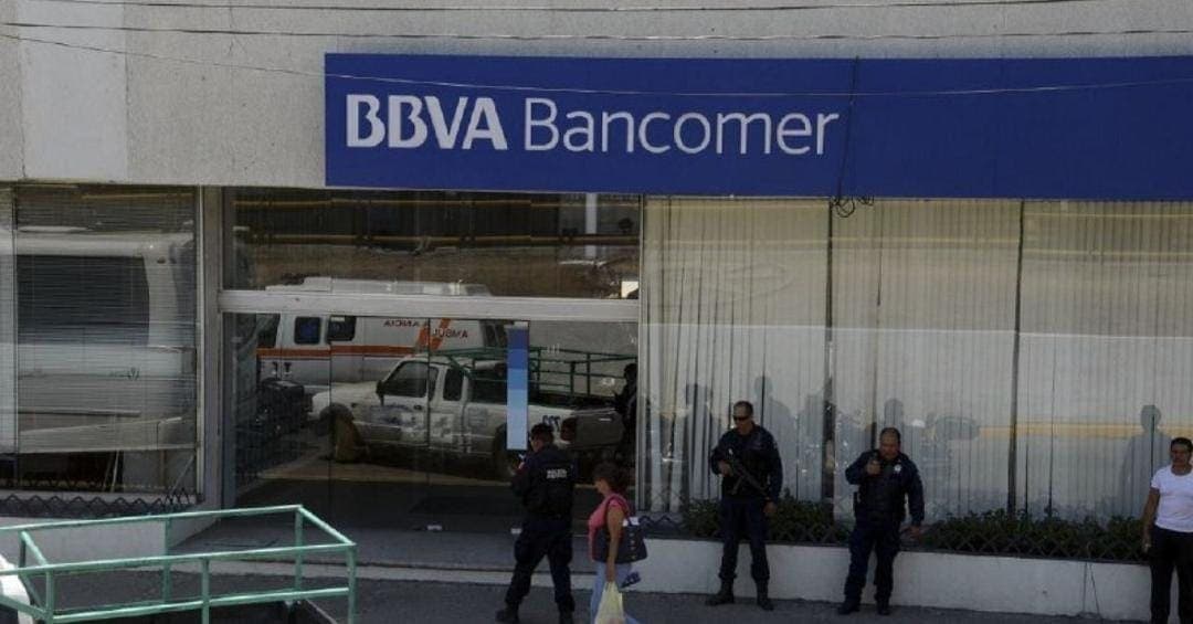 Restablecido servicio de BBVA México tras 15 horas caído por fallas