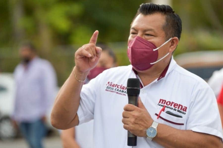 Confirma Sala Regional Xalapa triunfo de Marciano Dzul en las urnas