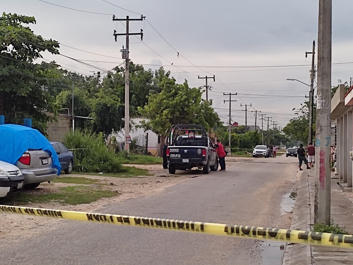 Hallan cadáver en la Región 212 de Cancún