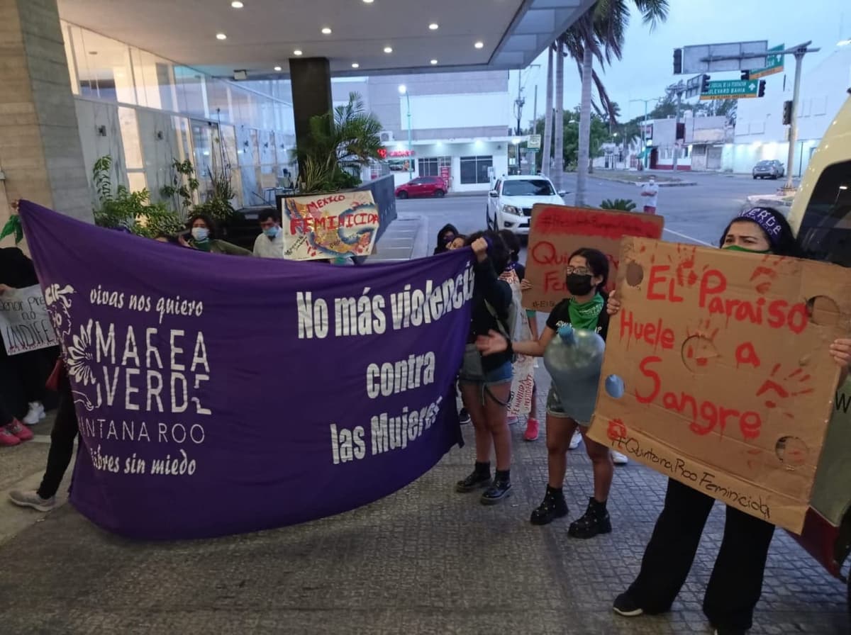 Denuncian familias de víctimas de feminicidio que Fiscalía quiere juicios abreviados