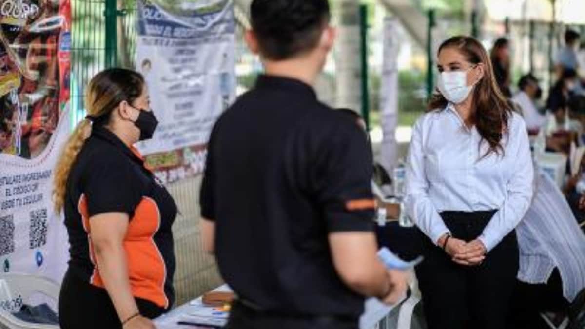 Gobierno de Benito Juárez genera bienestar de las familias mejorando su calidad de vida