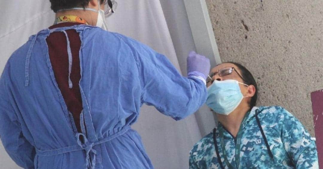 Prueba de análisis de voz detecta hasta un 80% de casos de Covid-19