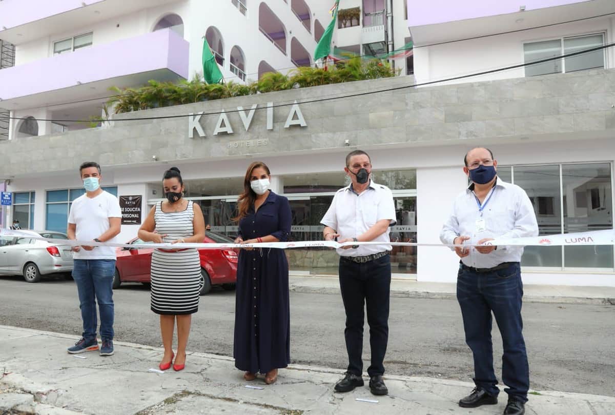 Gobierno Municipal avanza en la reactivación económica del centro de Cancún