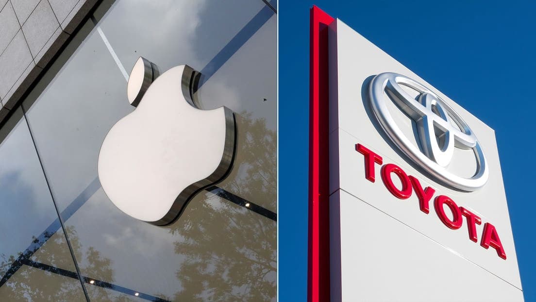 Apple podría comenzar su propia producción de autos eléctricos; esto es lo que se sabe