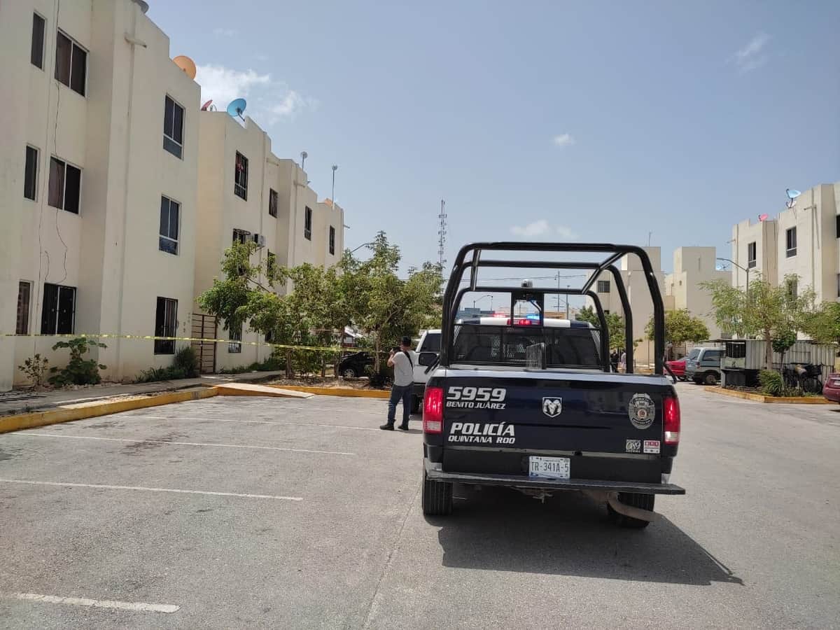 Asesinan a hombre en la Región 251 de Cancún