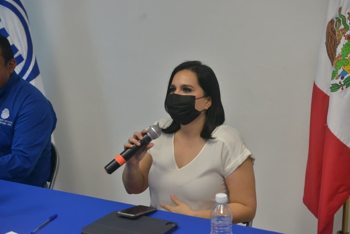 Presenta Mayuli Martínez propuestas en beneficio de Quintana Roo