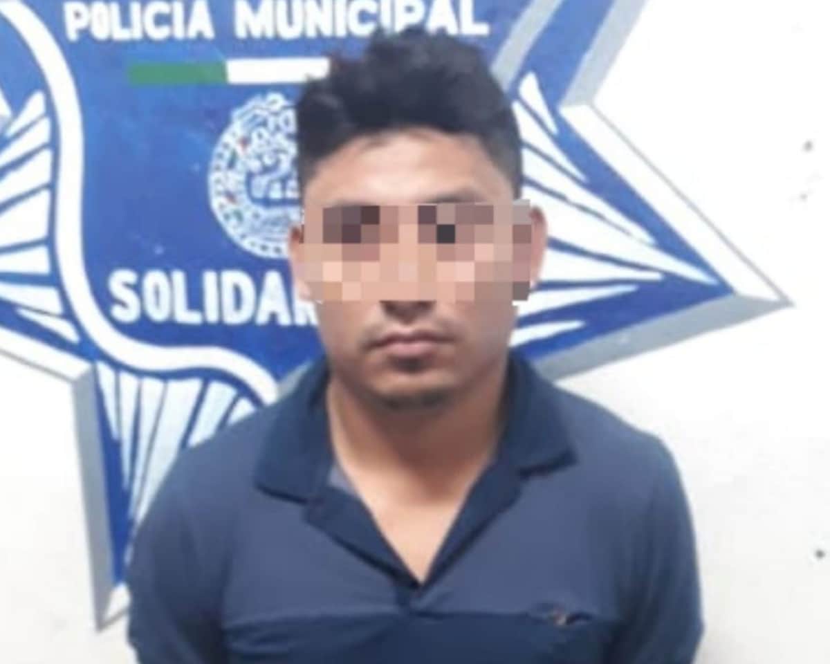 Atrapan a presunto abusador en Puerto Aventuras