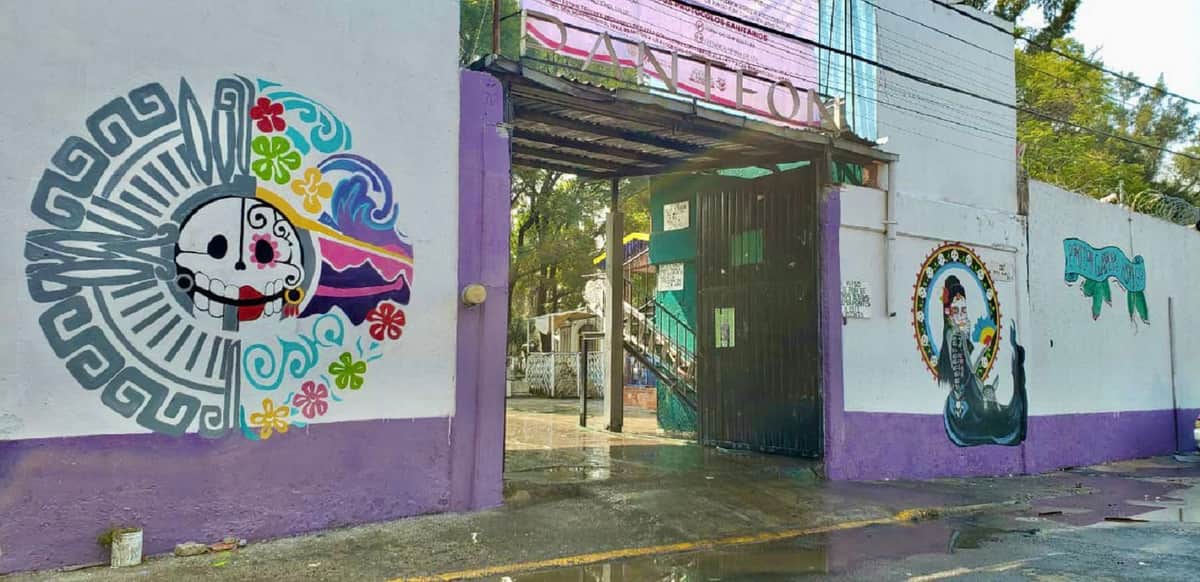 Familias podrán visitar a sus difuntos: reabren los 11 panteones de Gustavo A. Madero