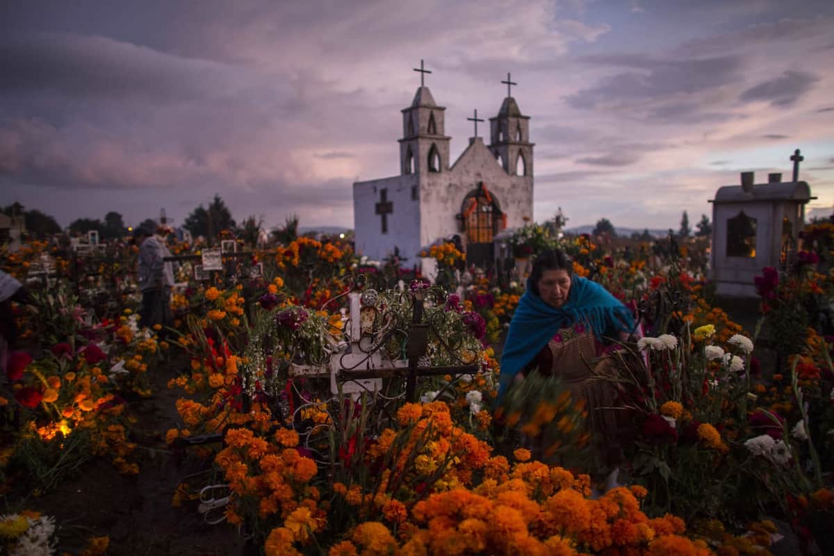 Día de Muertos: el origen no tan prehispánico de la tradición mexicana