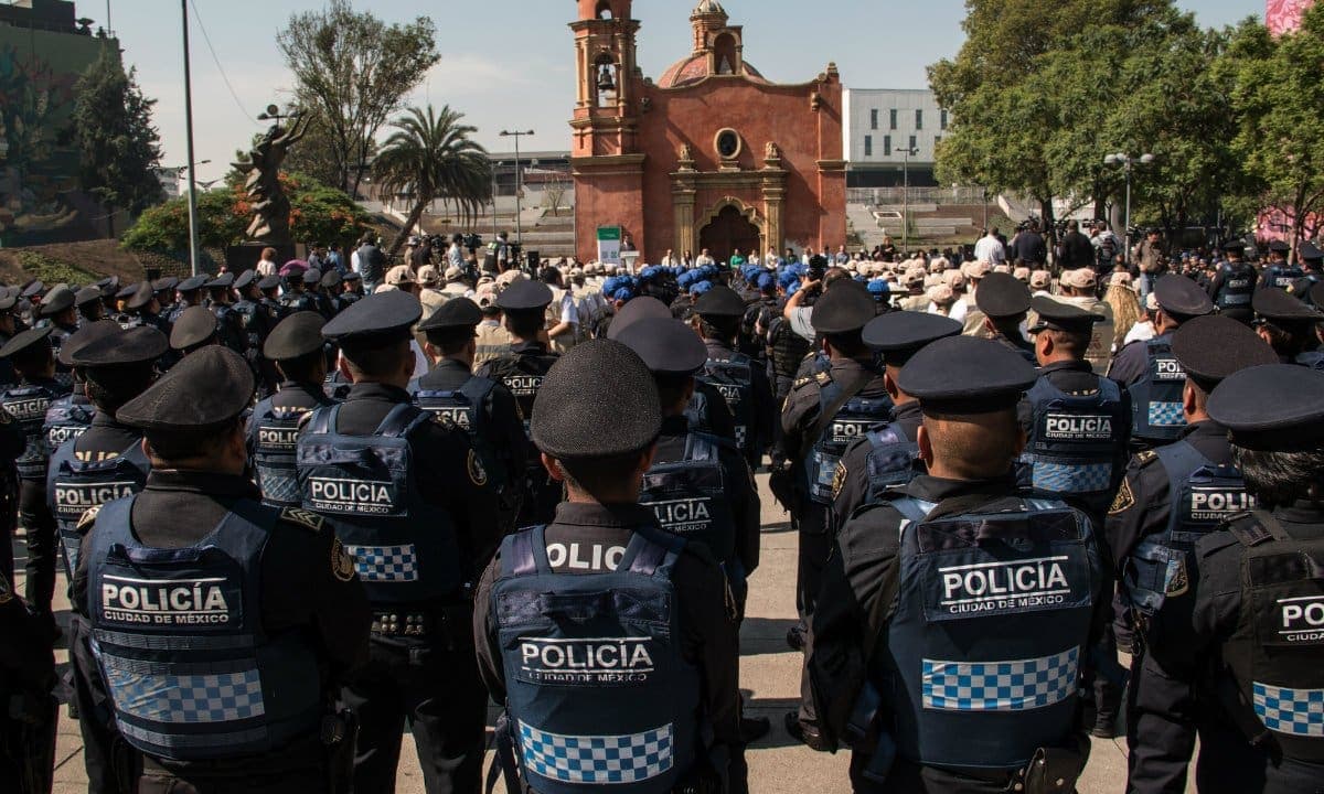 Detienen a otro policía de CdMx ligado a muerte de hombre encontrado en Chapultepec