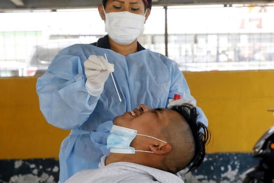 Mueren 5 y se confirman 41 positivos a COVID-19 en Quintana Roo