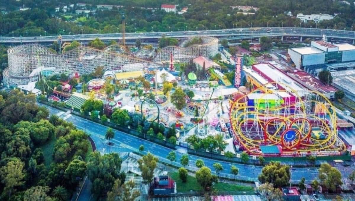 El ambicioso plan de rescate de una feria fantasma en el Bosque de Chapultepec: Parque Urbano Aztlán