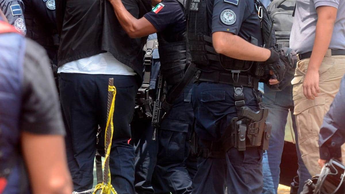 Determina la FGR que José Eduardo Ravelo no fue abusado ni torturado por policías, falleció por neumonía