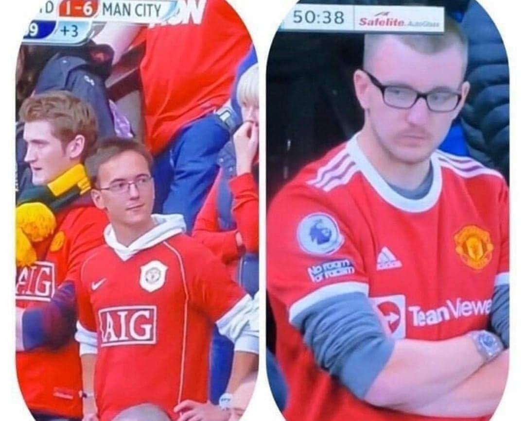 Fan demandará al Manchester United; culpa al club de su pérdida de cabello