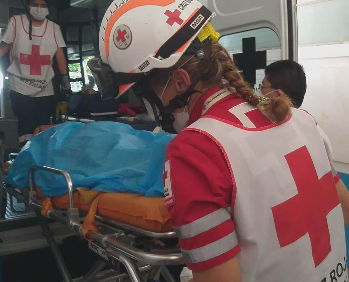 ¡TRAGEDIA! Fallece el niño que fue baleado en Cancún