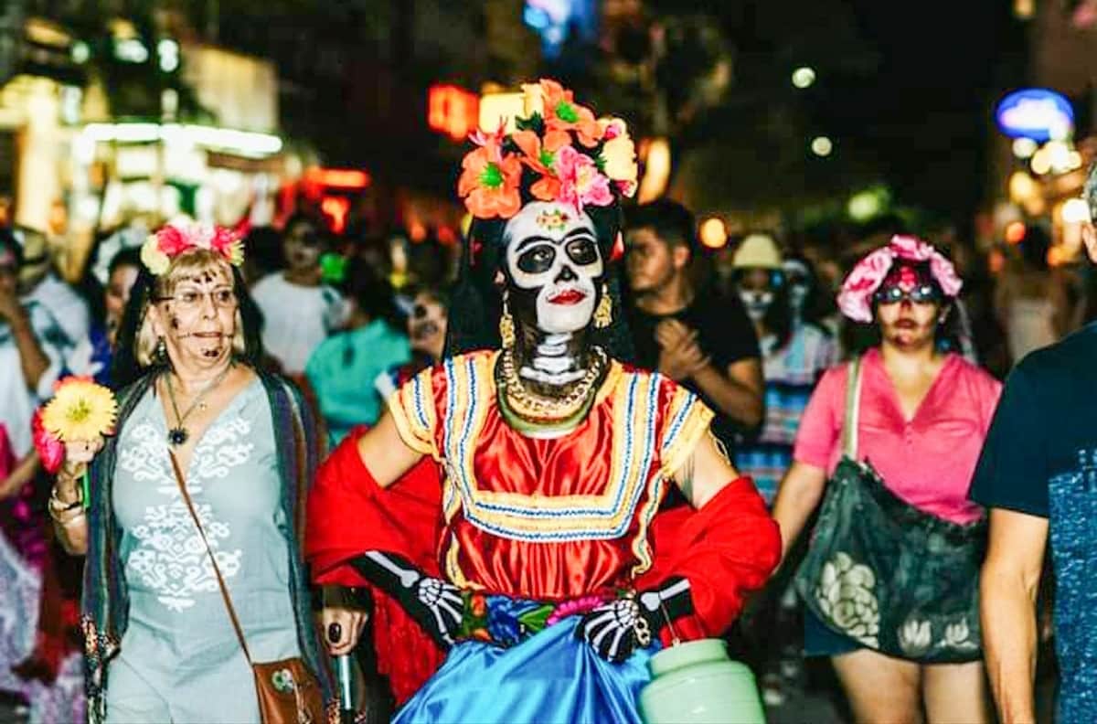 Vuelve presencialmente el Festival "Todas somos Catrinas"