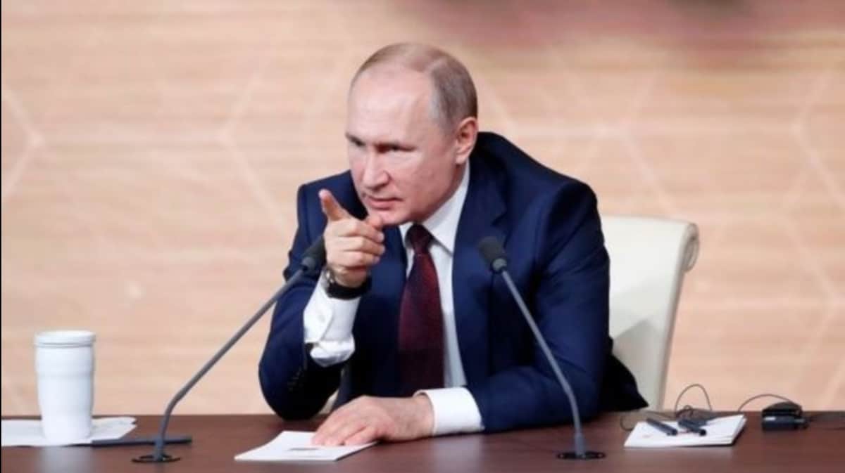 Vladimir Putin pone en estado de alerta a fuerzas de disuasión estratégica rusas