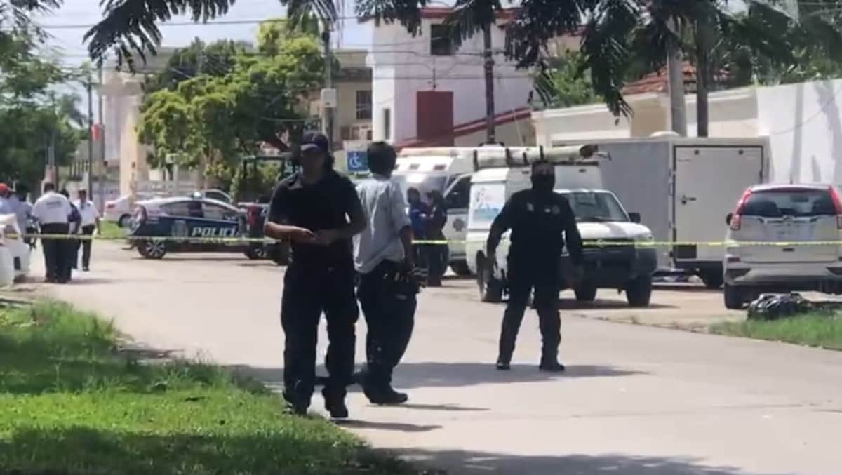 Trabajador de Telmex muere al caerse de un poste en Cozumel