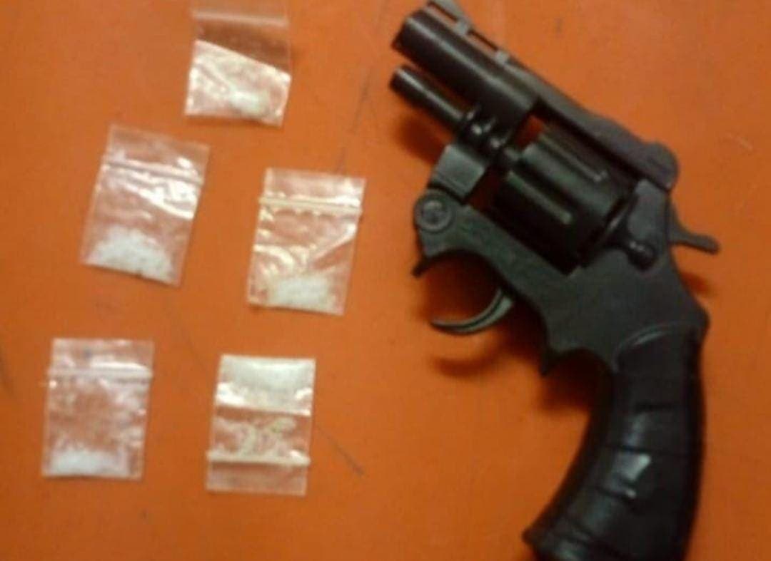 Detienen a narconiño en Playa del Carmen