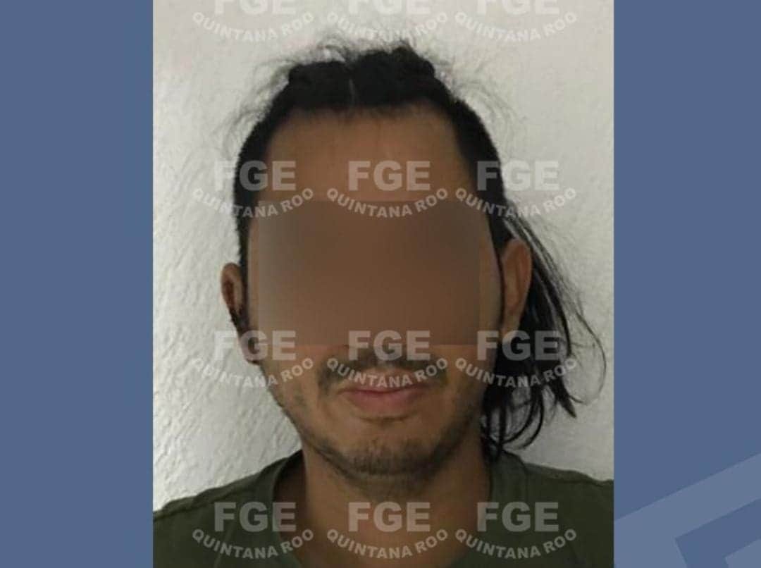 Ejecutan orden de aprehensión contra detenido por la balacera en Tulum