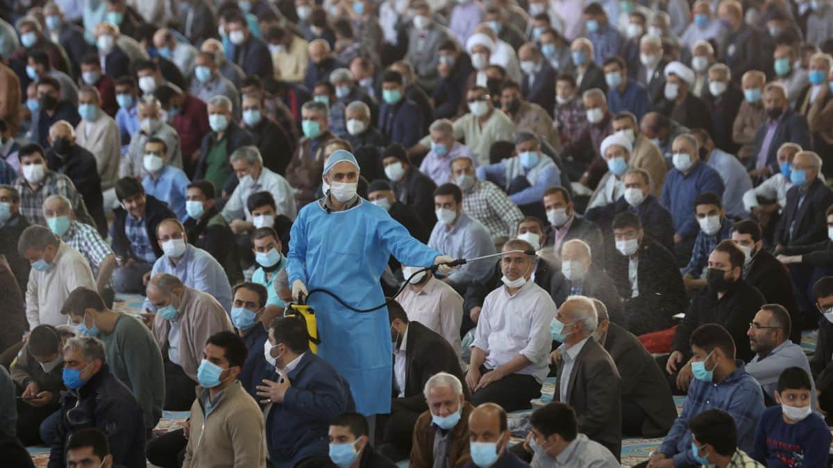 Un experto pone fecha al fin de la COVID