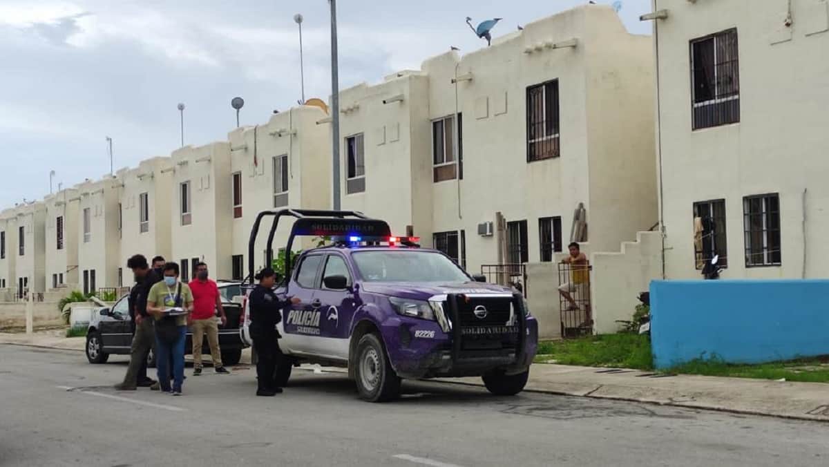 Denuncia adolescente ser abusada por su padrastro en Playa del Carmen