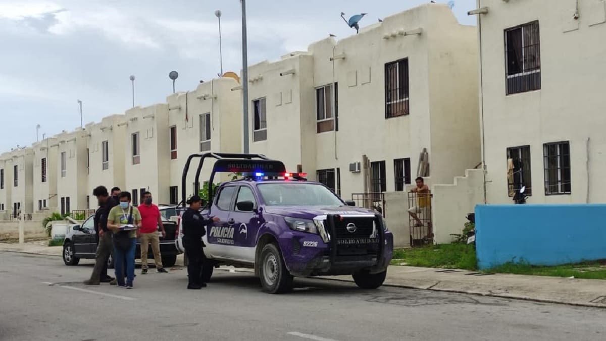 Denuncia adolescente ser abusada por su padrastro en Playa del Carmen