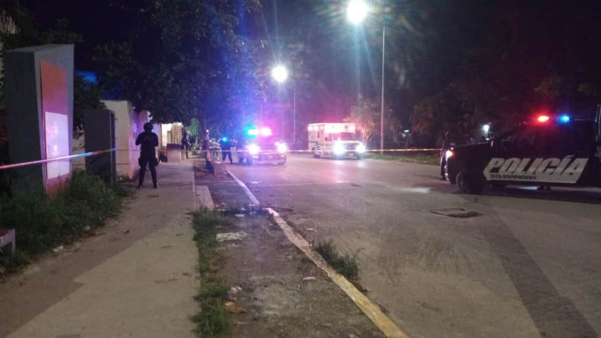 Hombre degüella a su compañero de parranda en riña