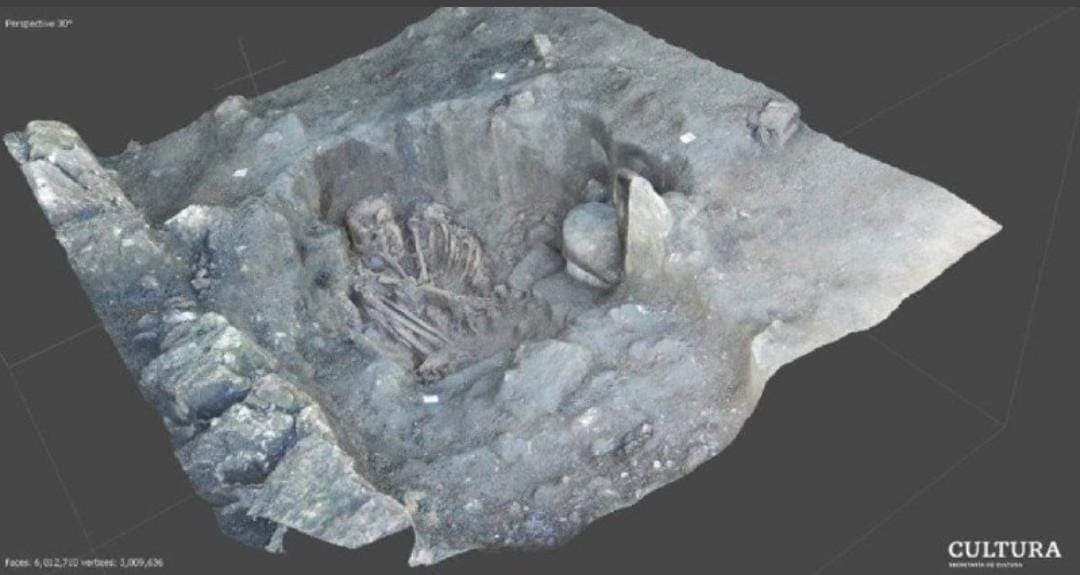 Van cerca de 2 mil 500 restos arqueológicos hallados en tramo del Tren Maya