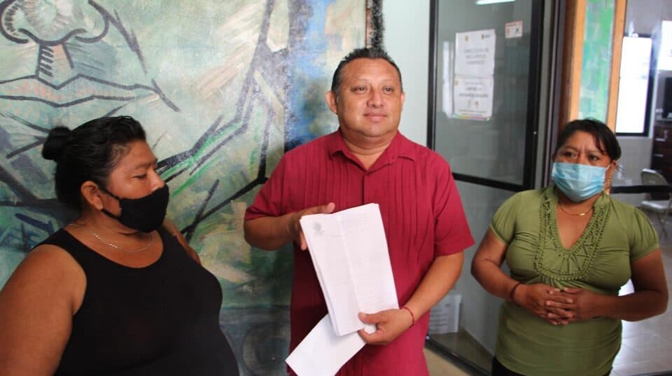 Exalcaldesa, que ahora es regidora, despidió a mujer invidente en Quintana Roo