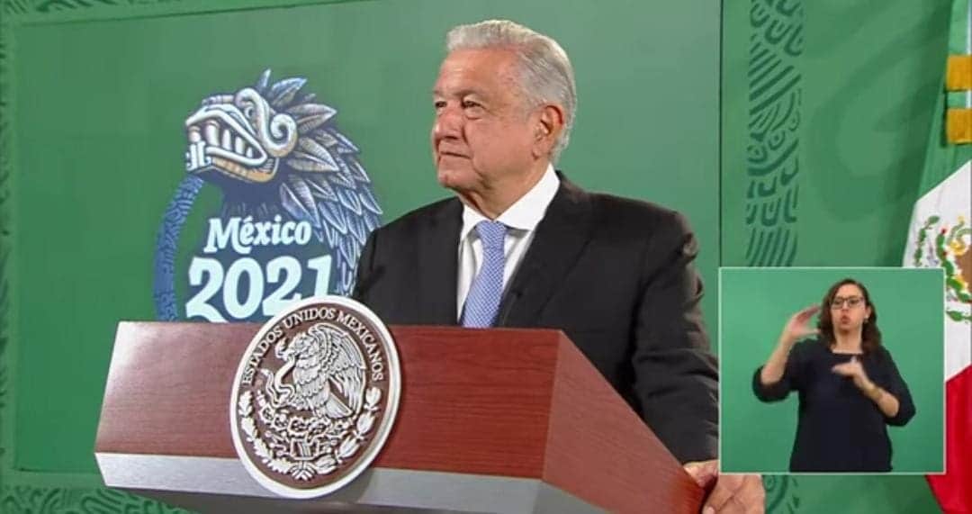 Video: AMLO alerta otra vez de la peligrosidad de videojuegos