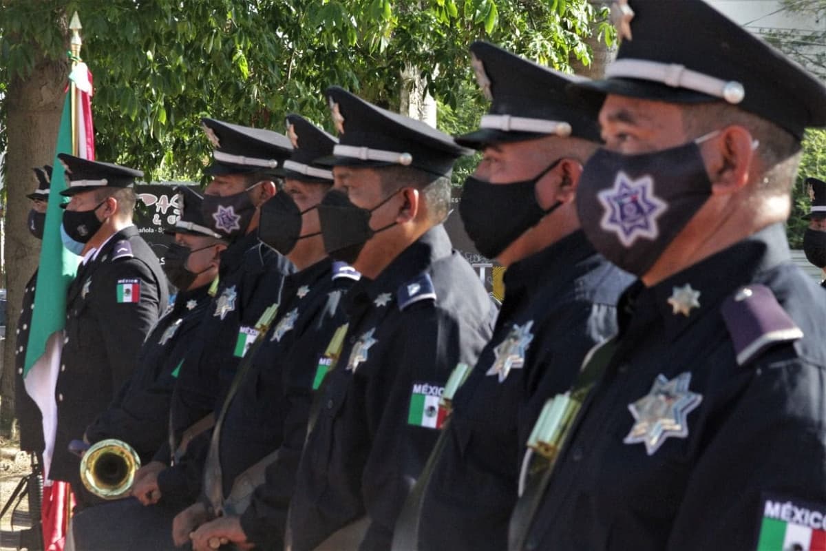 Inicia la renovación de la Policía Municipal en Solidaridad