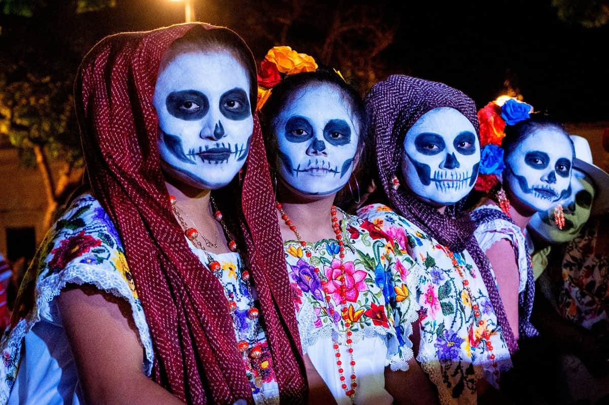 Será presencial y virtual el Festival de las Ánimas 2021 en Mérida