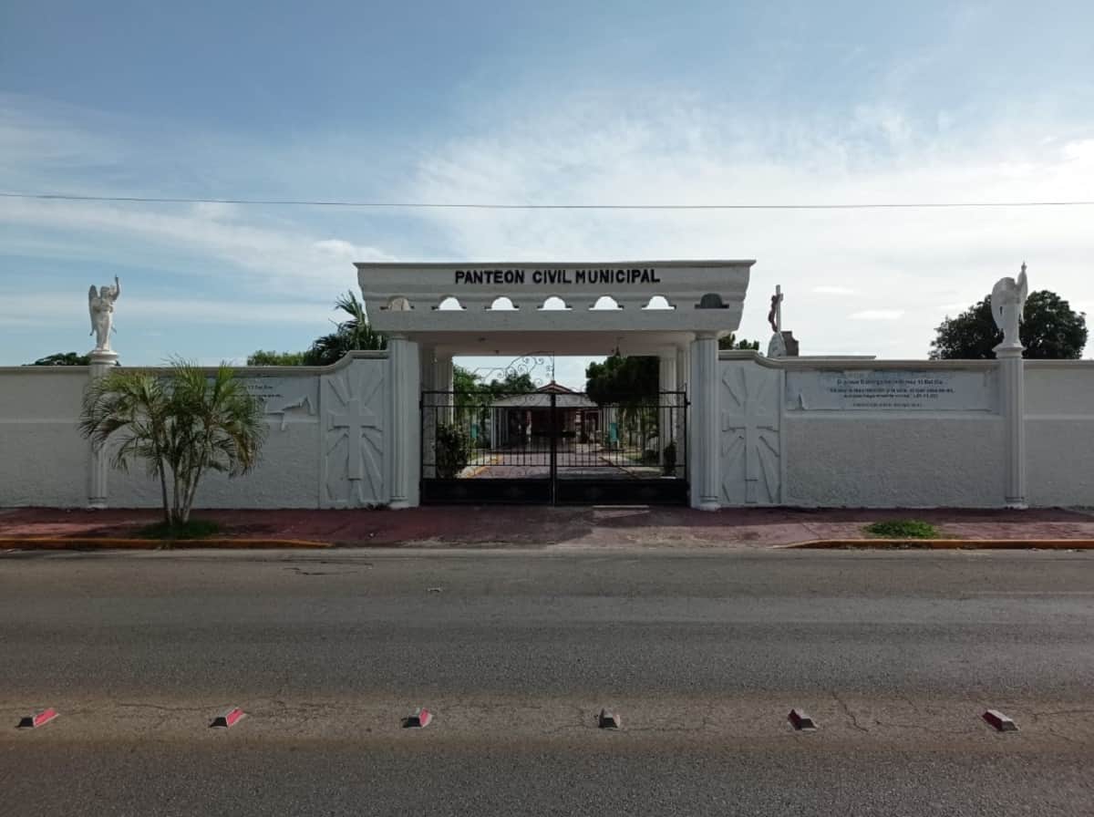 ¡Fieles difuntos podrán ser visitados! Tras año y medio cerrado, Reabrirán panteón de Chetumal