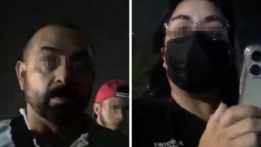 Suspenden a funcionarios de Cancún: investigan agresión contra ciudadano