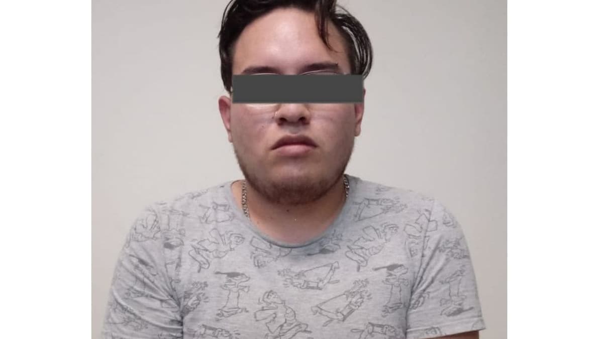 Cae sujeto que cobraba por mostrar video sexual de una menor de edad