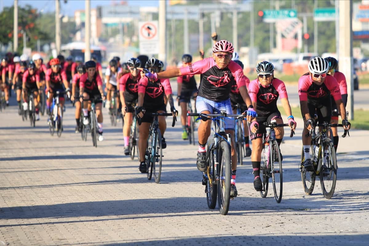 Cierran filas Lili Campos y mujeres de Solidaridad contra el cáncer de mama