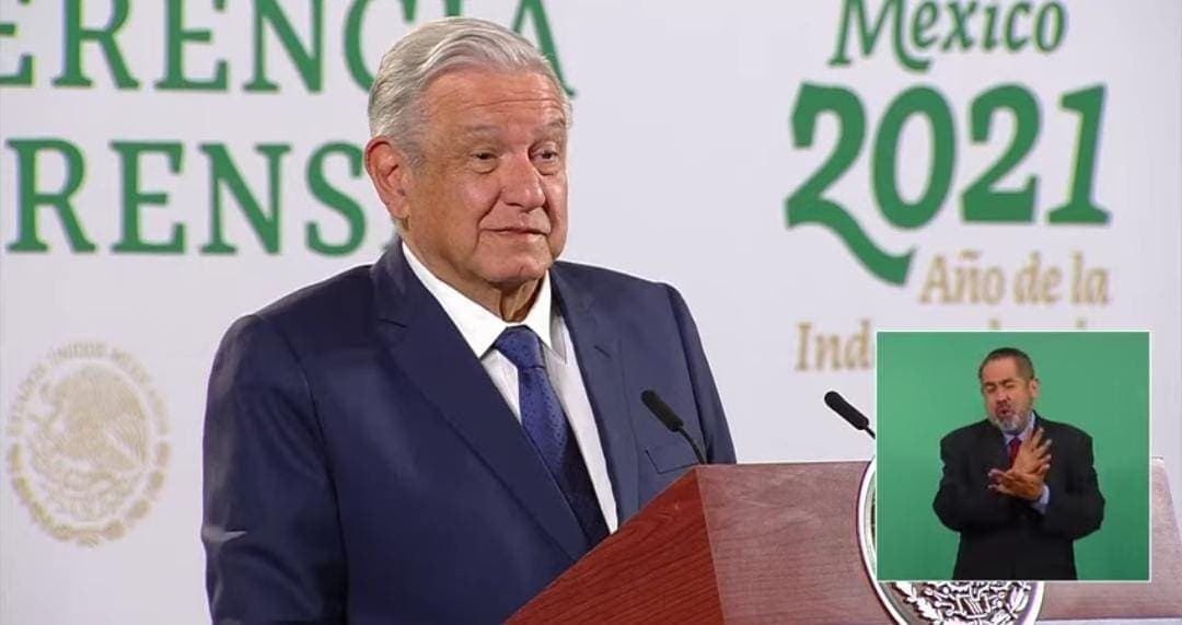 Si la gente vota por el 'no' en revocación de mandato me voy: AMLO