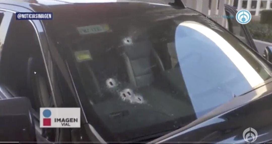 Muere responsable de balacera en Terminal 2 del Aeropuerto de la Cdmx