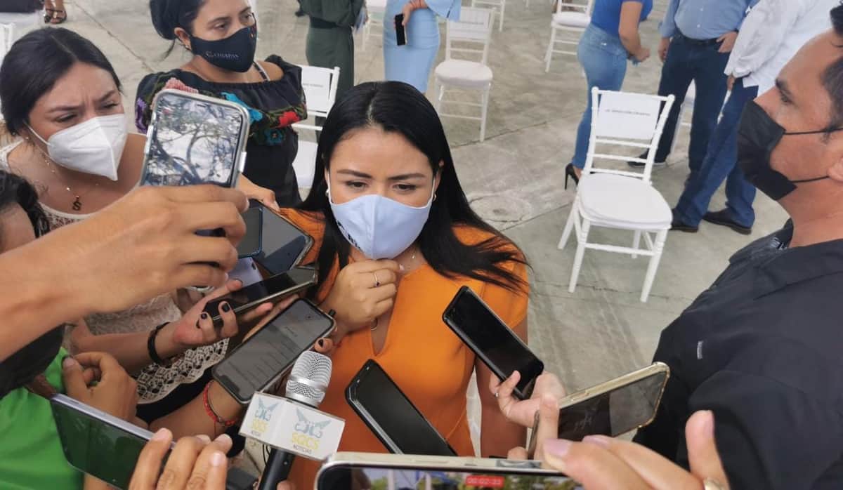 Rechaza Blanca Merari Tziu nepotismo en su gobierno