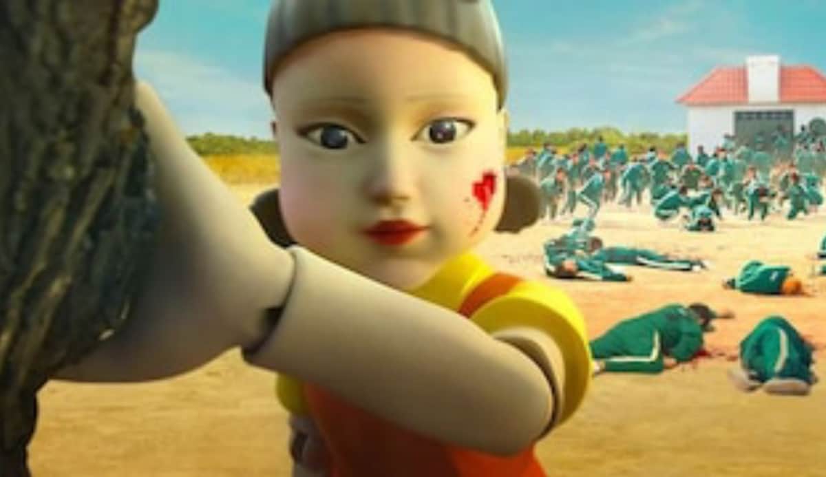 ¡"El juego del calamar" rompe récord! Ya es la serie más exitosa en la historia de Netflix