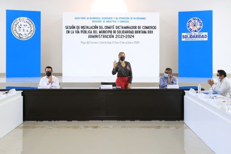 Propone Lili Campos reducir ambulantaje sin afectar a los más vulnerables