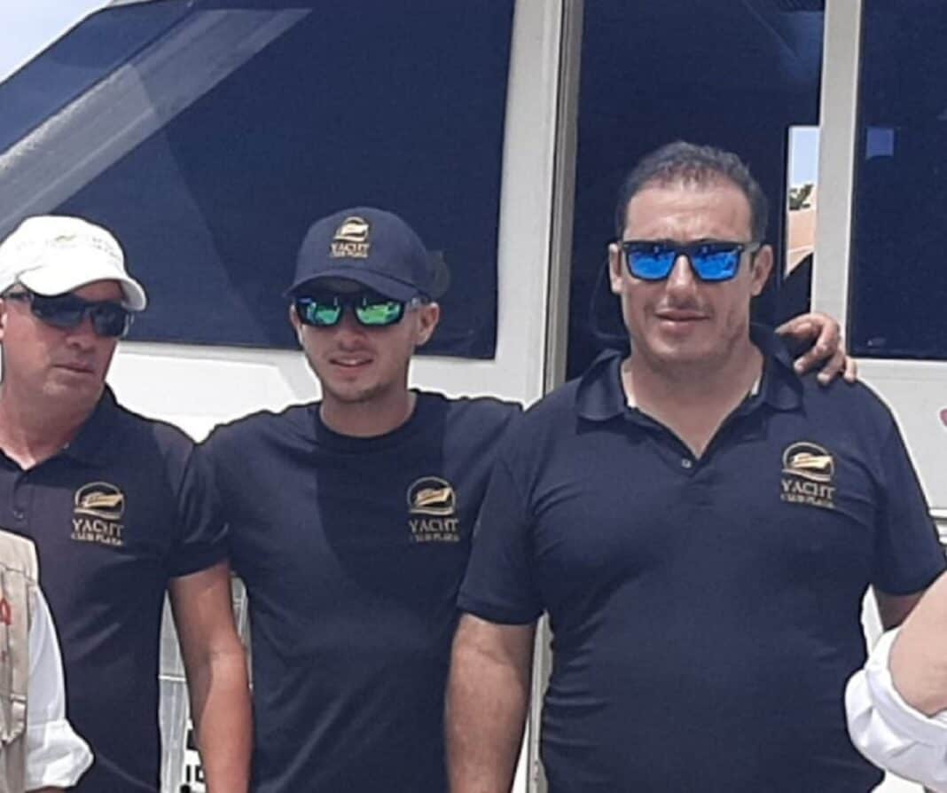 ÚLTIMO MOMENTO: La Guardia Costera de Estados Unidos buscará a los cuatro desaparecidos del MOI Guadalupe