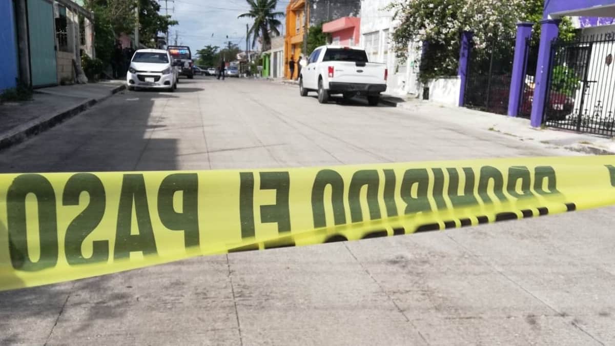 Asaltantes le roban 62 mil pesos a repartidor de refrescos en Cancún