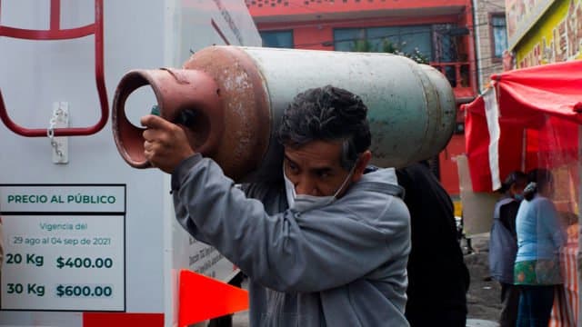 "No es berrinche": Repartidores de gas LP anuncian inicio de un nuevo paro indefinido