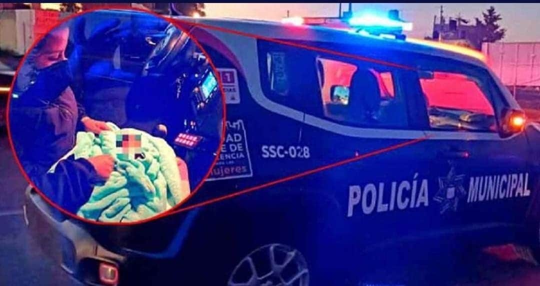 Hombre se estaciona y va de compras; al volver halla a bebé en su cajuela