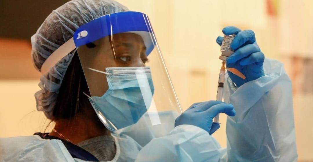 Humanidad, al 60% de avance para superar el Covid-19: OMS