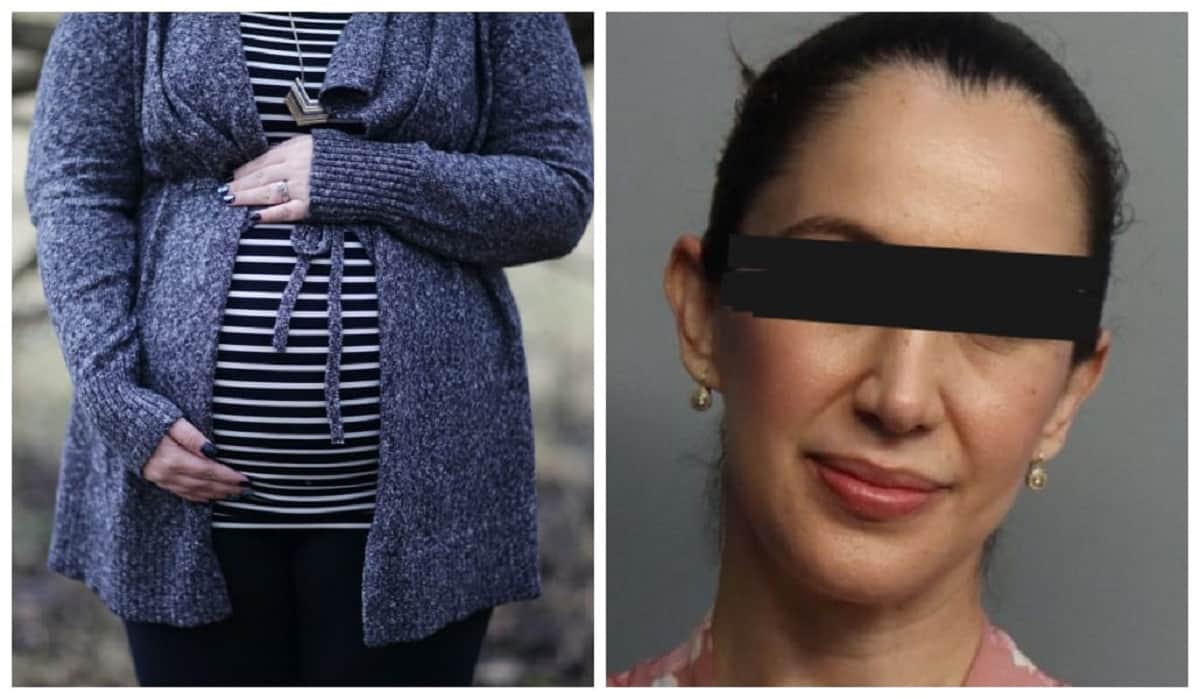 ¡Está embarazada! Arrestan a maestra por tener relaciones con alumno menor de edad en EE.UU.