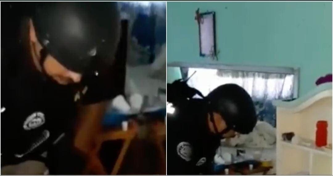 Video: Rescatan a mujer secuestrada de 68 años de edad en Edomex